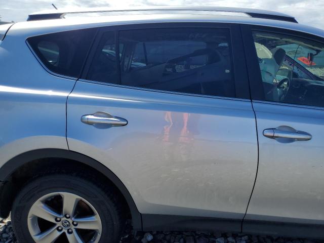Photo 11 from auction – 2015 TOYOTA RAV4 XLE with VIN JTMRFREV7FD160134