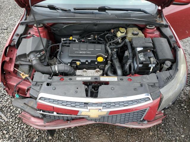 Photo 11 from auction – 2012 CHEVROLET CRUZE LT with VIN 1G1PF5SCXC7192789