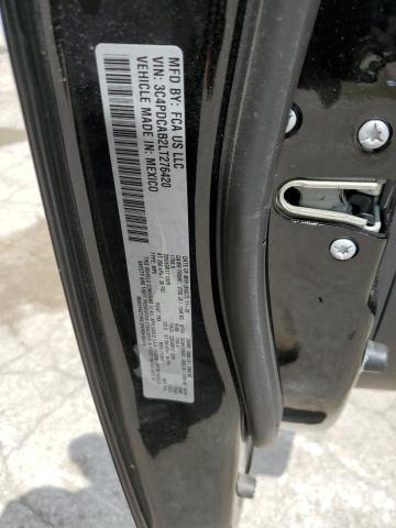 Zdjęcie 14 z aukcji – 2020 DODGE JOURNEY SE z VIN 3C4PDCAB2LT276420