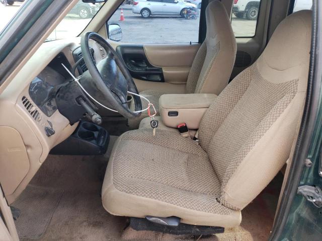 Photo 7 from auction – 1999 FORD RANGER SUP with VIN 1FTYR14X8XTA13951