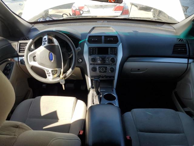 Photo 8 from auction – 2014 FORD EXPLORER with VIN 1FM5K7B8XEGB19258