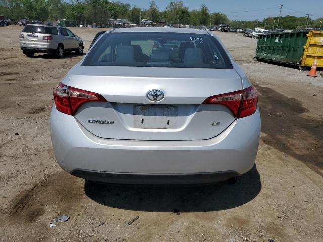 Photo 6 from auction – 2017 TOYOTA COROLLA L with VIN 2T1BURHEXHC941880