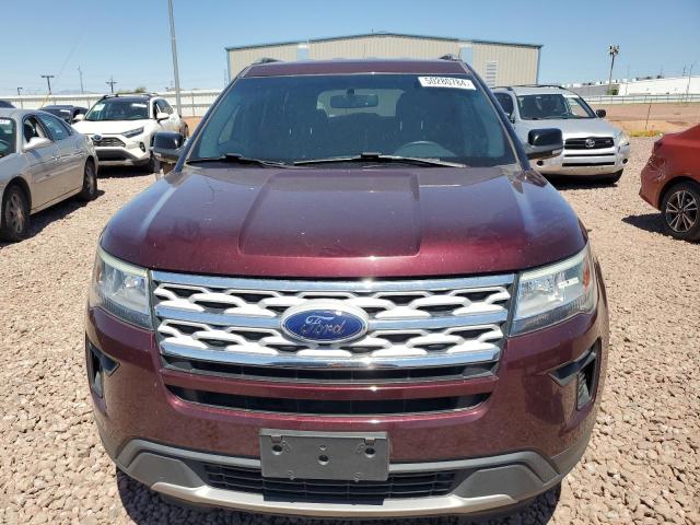 Photo 5 from auction – 2018 FORD EXPLORER X with VIN 1FM5K7D87JGC41924