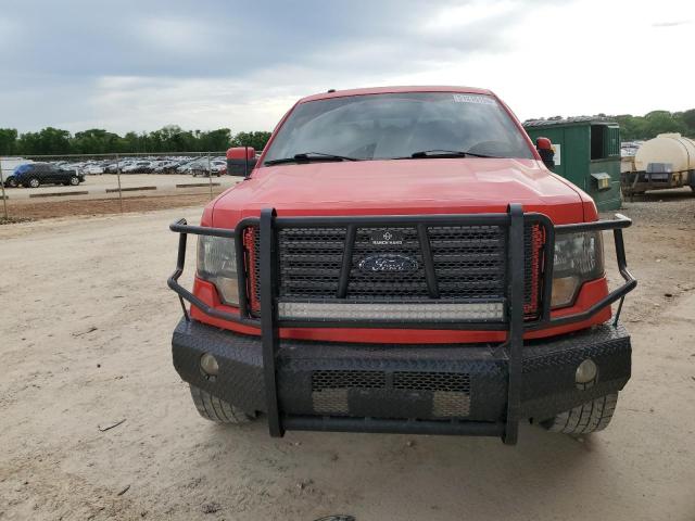 Photo 5 from auction – 2012 FORD F150 SUPER with VIN 1FTFW1ET3CFB32012