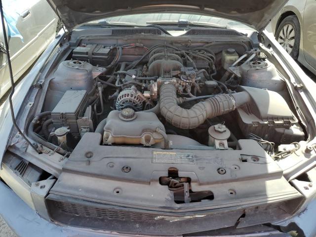 Photo 12 from auction – 2006 FORD MUSTANG with VIN 1ZVFT84N765262385