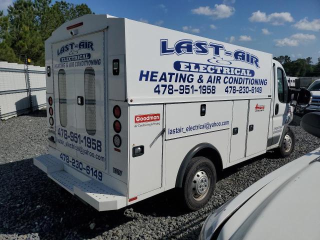 Photo 3 from auction – 2017 RAM PROMASTER with VIN 3C7WRVKG9HE514698
