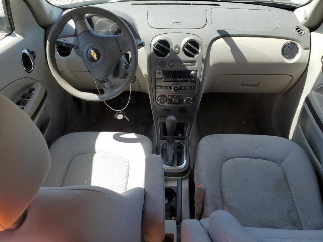 Photo 8 from auction – 2011 CHEVROLET HHR LT with VIN 3GNBABFW7BS571565