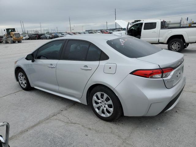 Photo 2 from auction – 2021 TOYOTA COROLLA LE with VIN 5YFEPMAE1MP203235