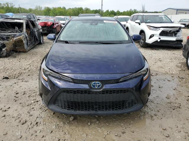 Photo 5 from auction – 2021 TOYOTA COROLLA LE with VIN JTDEAMDE9MJ010297