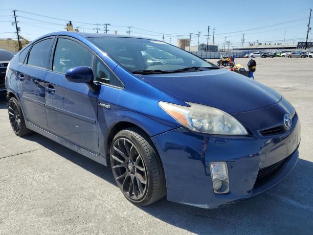 Photo 4 from auction – 2010 TOYOTA PRIUS with VIN JTDKN3DU7A0116533