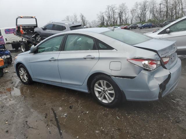 Photo 2 from auction – 2013 HYUNDAI SONATA GLS with VIN 5NPEB4AC3DH611603