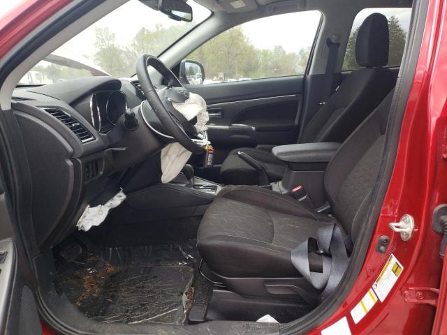 Photo 7 from auction – 2020 MITSUBISHI OUTLANDER with VIN JA4AR3AU3LU018254