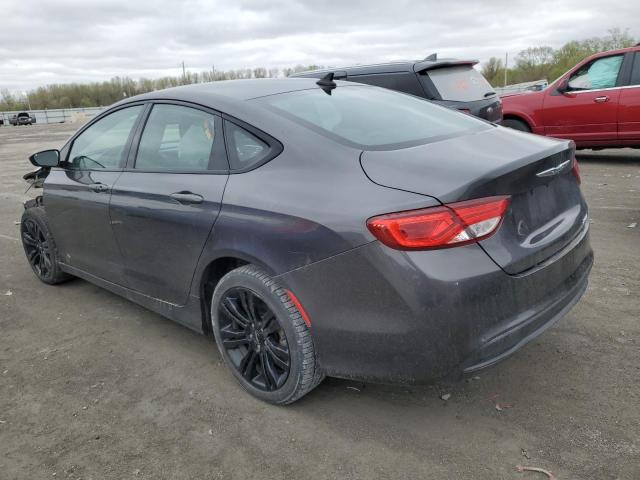 Фото 2 с аукциона – 2017 CHRYSLER 200 LX с VIN 1C3CCCFB2HN506494