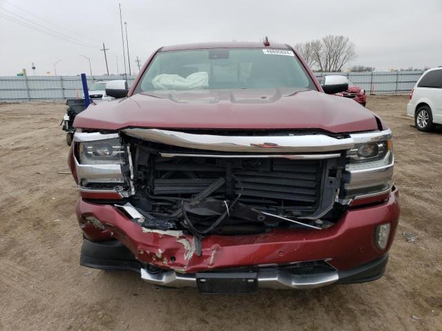 Photo 5 from auction – 2017 CHEVROLET SILVERADO with VIN 3GCUKTEC1HG317292