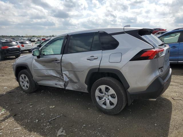 Photo 2 from auction – 2024 TOYOTA RAV4 LE with VIN 2T3K1RFVXRC255259