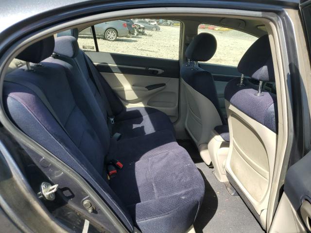Photo 10 from auction – 2007 HONDA CIVIC HYBR with VIN JHMFA362X7S031819