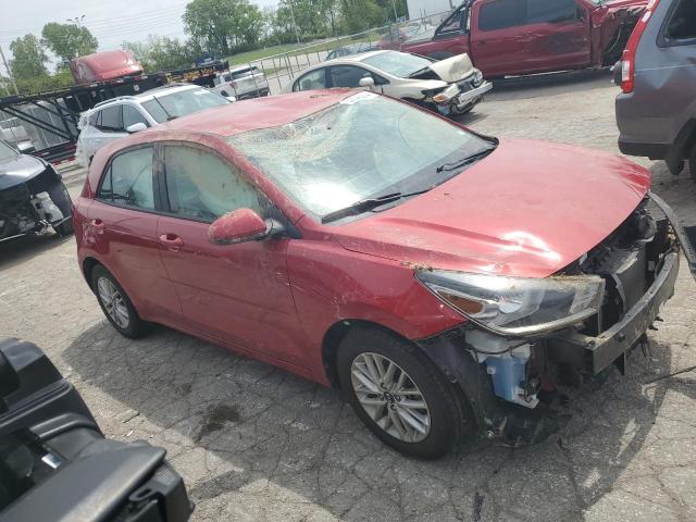 Photo 4 from auction – 2018 KIA RIO EX with VIN 3KPA35AB6JE066022