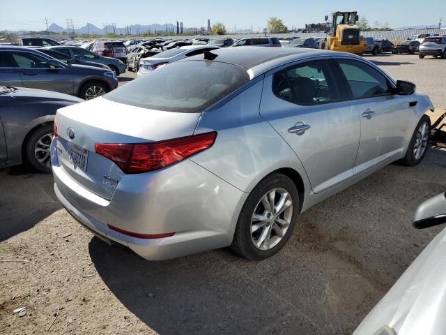 Photo 3 from auction – 2013 KIA OPTIMA EX with VIN 5XXGN4A74DG167873
