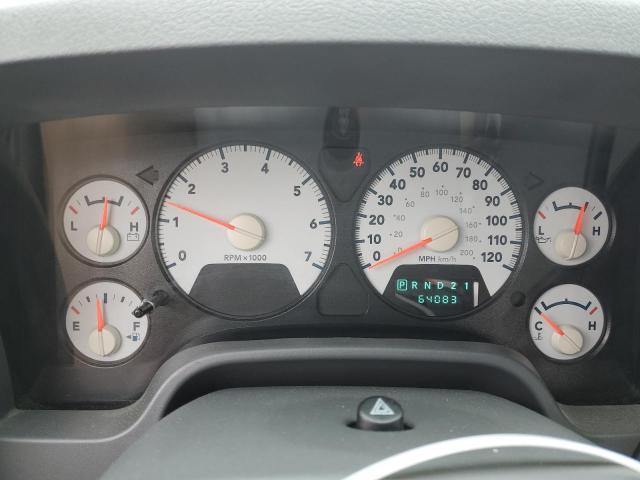 Photo 9 from auction – 2009 DODGE RAM 2500 with VIN 3D7KS28T09G542436