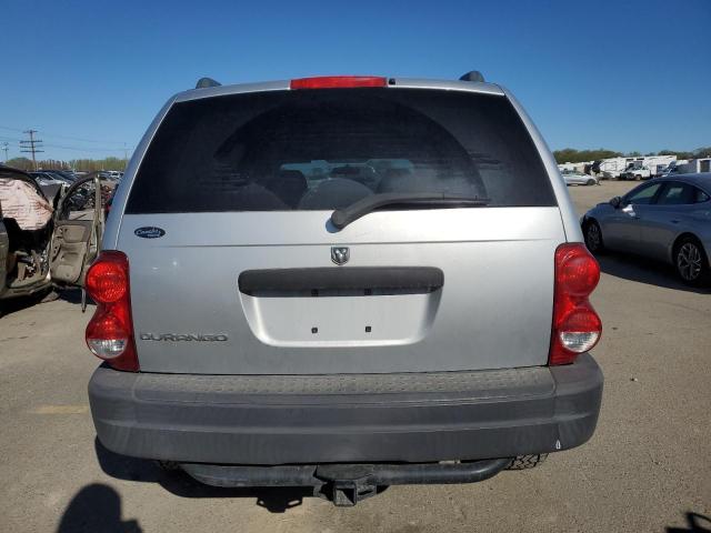 Photo 6 from auction – 2006 DODGE DURANGO SX with VIN 1D4HB38N46F107270
