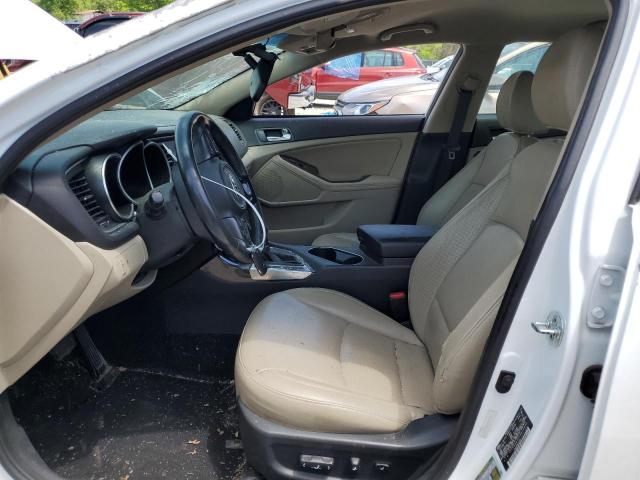 Photo 7 from auction – 2015 KIA OPTIMA EX with VIN 5XXGN4A71FG412535