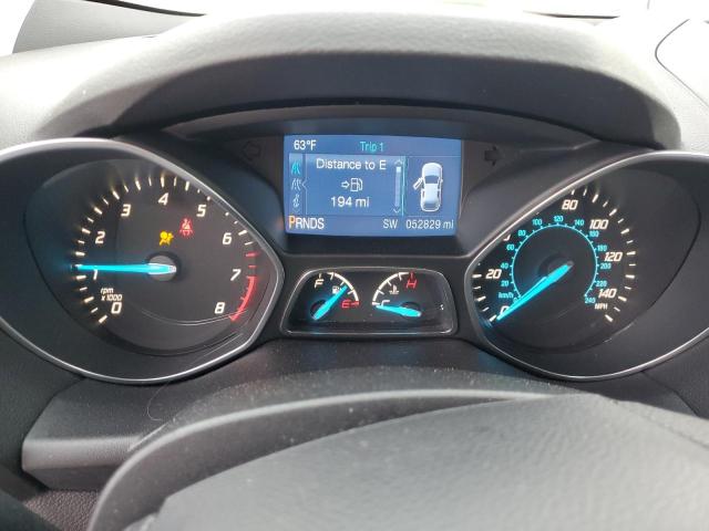 Photo 9 from auction – 2014 FORD ESCAPE S with VIN 1FMCU0F73EUD41880