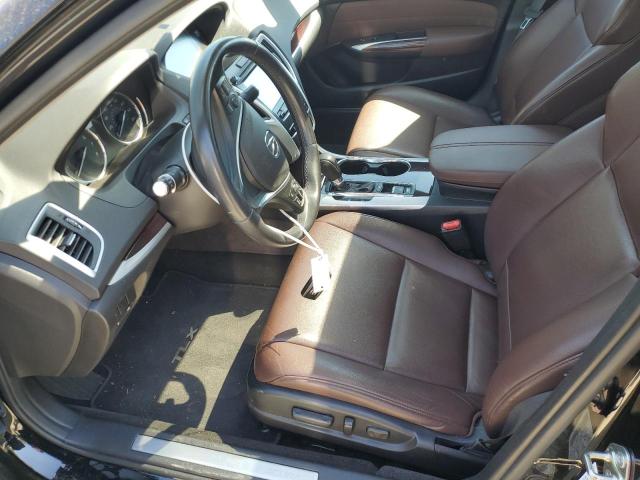 Photo 7 from auction – 2017 ACURA TLX with VIN 19UUB1F3XHA010934