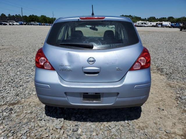 Photo 6 from auction – 2009 NISSAN VERSA S with VIN 3N1BC13E99L413440