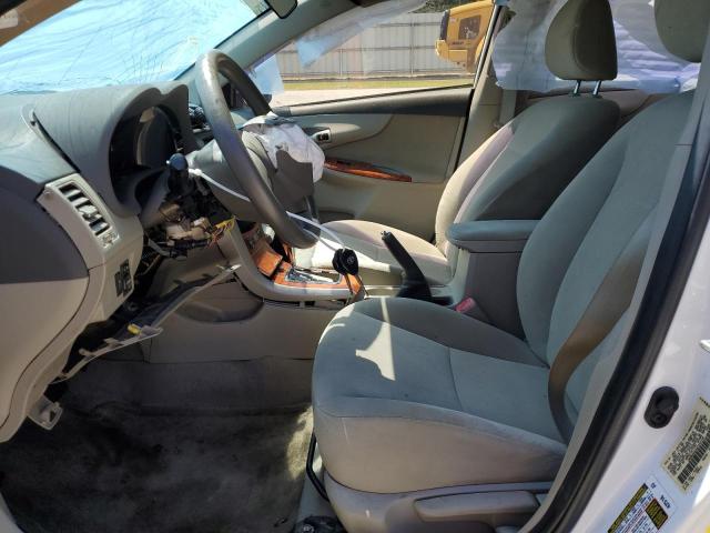 Photo 7 from auction – 2010 TOYOTA COROLLA BA with VIN 1NXBU4EE3AZ293195