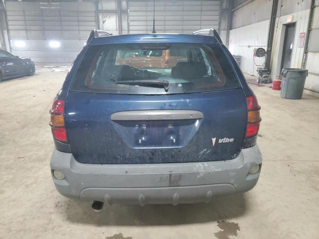 Photo 6 from auction – 2005 PONTIAC VIBE with VIN 5Y2SL63895Z468428