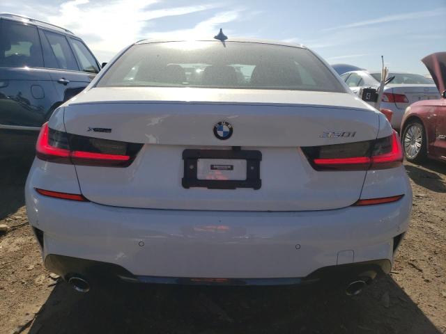 Photo 6 from auction – 2022 BMW 330XI with VIN 3MW5R7J01N8C67113