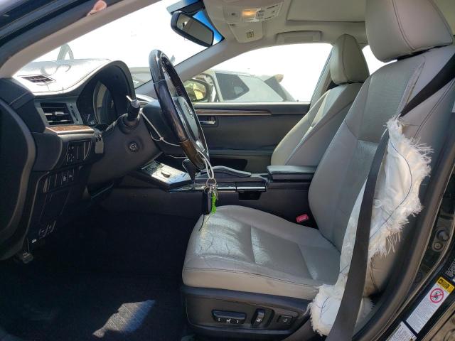 Photo 7 from auction – 2015 LEXUS ES 350 with VIN JTHBK1GG4F2207921