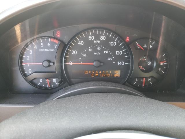 Photo 9 from auction – 2007 NISSAN ARMADA SE with VIN 5N1AA08C57N707202