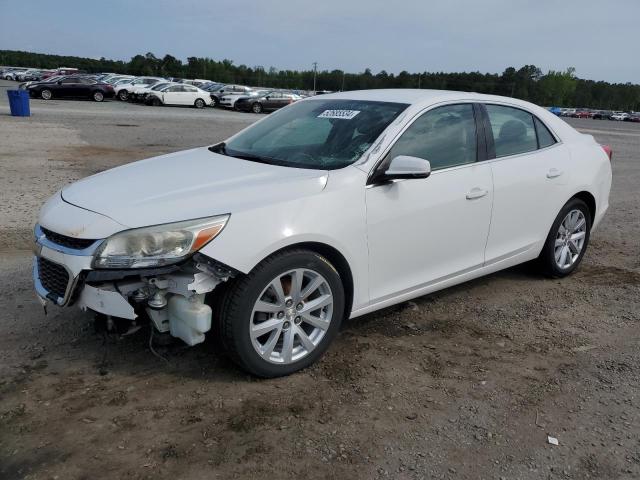 CHEVROLET MALIBU 2LT 2015 with VIN 1G11D5SL5FF124664 - Photo from auction