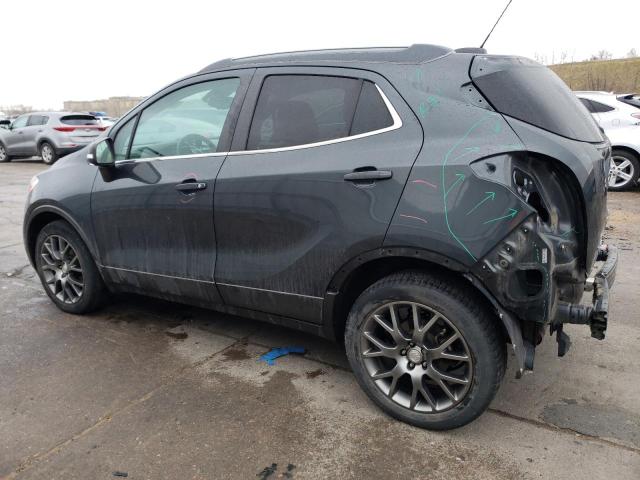 Photo 2 from auction – 2016 BUICK ENCORE SPO with VIN KL4CJ1SM6GB599236