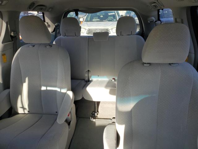 Photo 10 from auction – 2014 TOYOTA SIENNA LE with VIN 5TDJK3DCXES088547