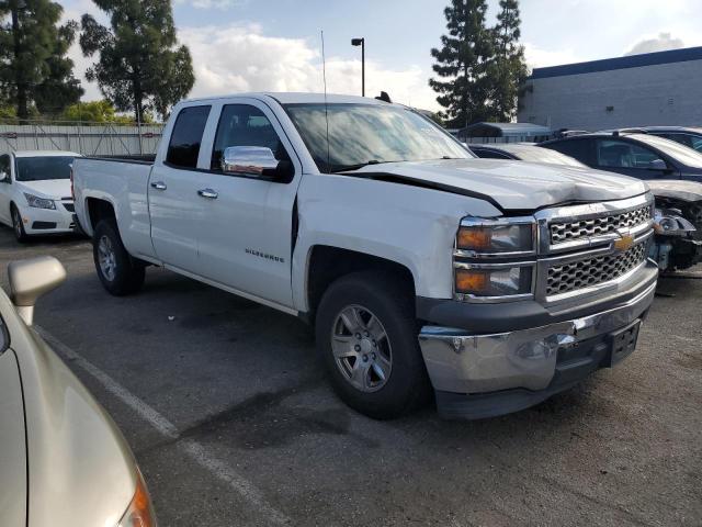 Photo 4 from auction – 2015 CHEVROLET SILVERADO with VIN 1GCRCPEH5FZ185477