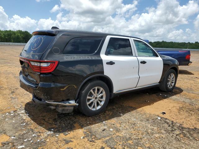 Photo 3 from auction – 2018 DODGE DURANGO SS with VIN 1C4RDHFG6JC323659