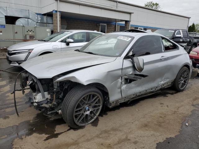 BMW M235XI 2016 z numerem VIN WBA1J9C53GV371645 - Zdjęcie z aukcji
