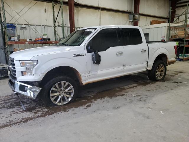 Photo 1 from auction – 2016 FORD F150 SUPER with VIN 1FTEW1EF9GKE08695