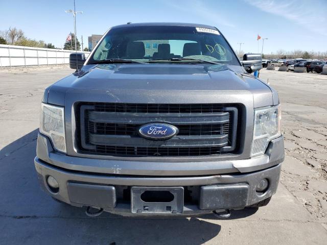 Фото 5 с аукциона – 2014 FORD F150 SUPER с VIN 1FTFX1EF2EFC71543