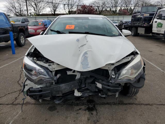 Photo 5 from auction – 2014 TOYOTA COROLLA EC with VIN 5YFBPRHE7EP083142
