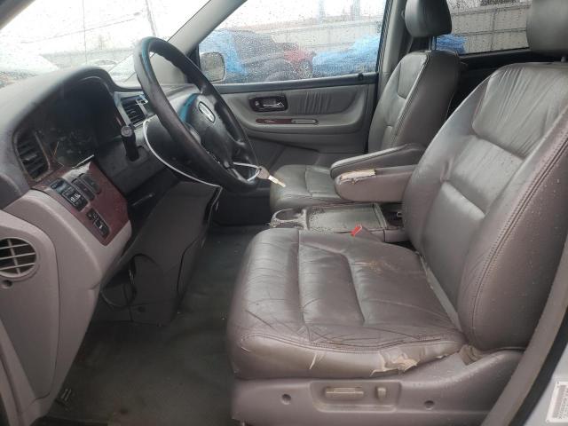 Photo 7 from auction – 2002 HONDA ODYSSEY EX with VIN 2HKRL18942H582004