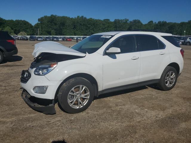 CHEVROLET EQUINOX LT 2017 with VIN 2GNALCEK3H1568693 - Photo from auction