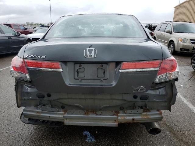 Photo 6 from auction – 2012 HONDA ACCORD LX with VIN 1HGCP2F32CA091536