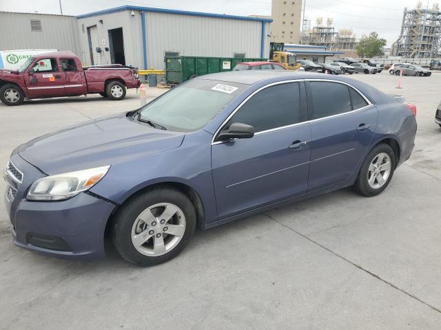 CHEVROLET MALIBU LS 2013 with VIN 1G11A5SA4DF315044 - Photo from auction