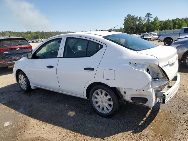 Photo 2 from auction – 2012 NISSAN VERSA S with VIN 3N1CN7AP3CL867700