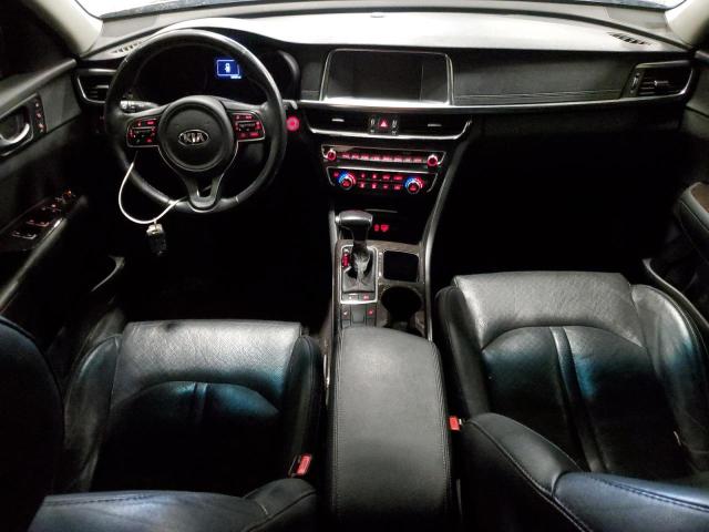 Photo 8 from auction – 2017 KIA OPTIMA EX with VIN 5XXGU4L32HG167163