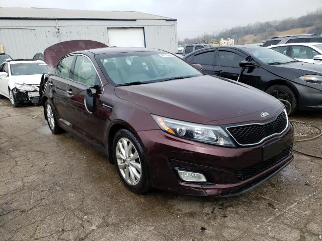 Photo 4 from auction – 2015 KIA OPTIMA EX with VIN 5XXGN4A77FG444695