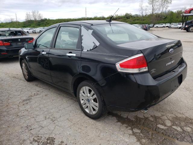Photo 2 from auction – 2008 FORD FOCUS SE with VIN 1FAHP35N58W238106
